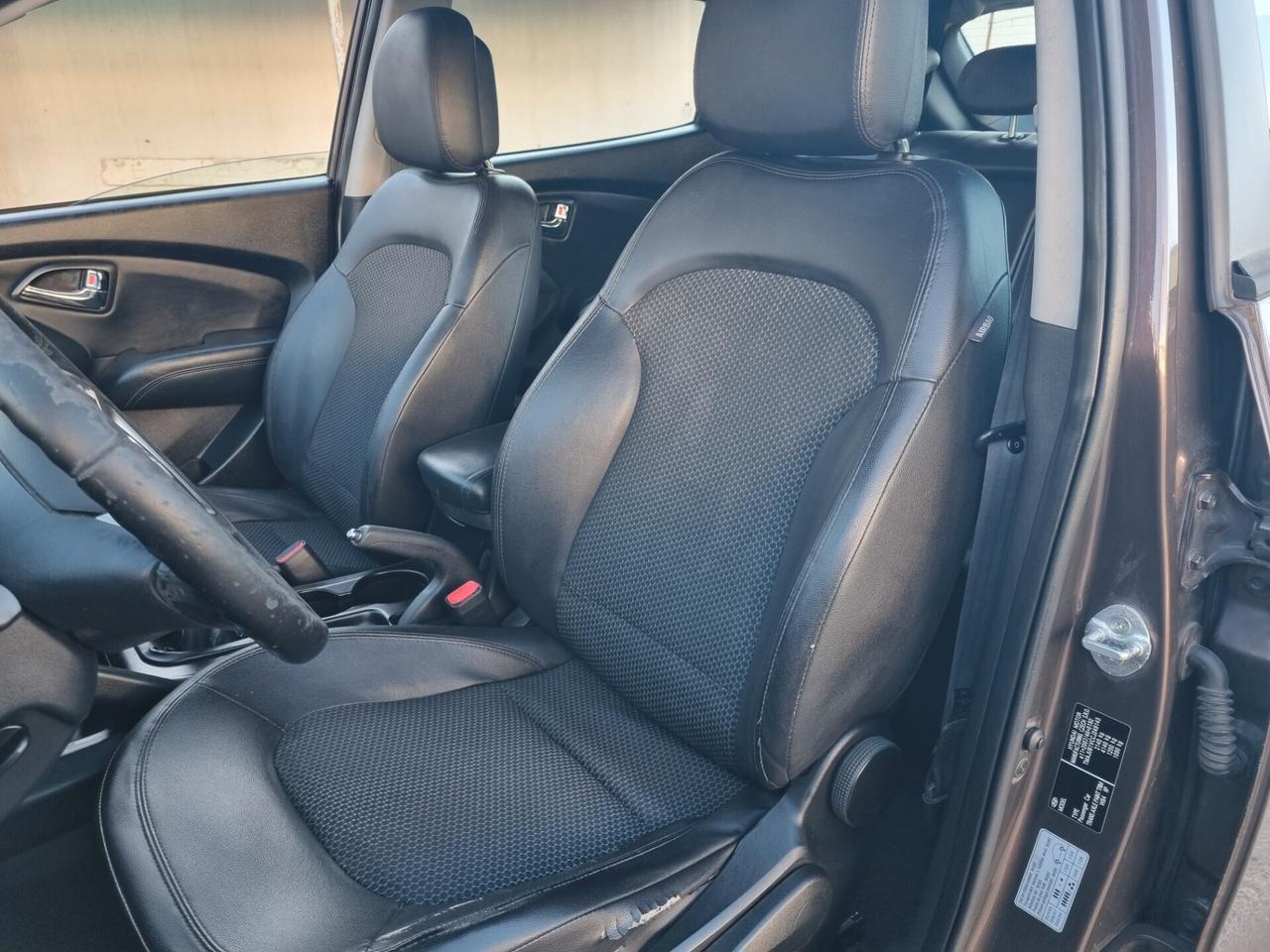 Hyundai iX35 2.0 CRDi 4WD Comfort