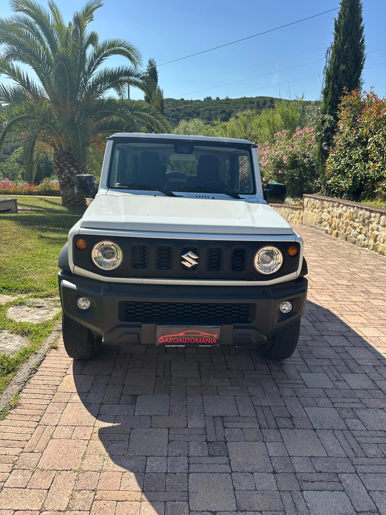 Suzuki Jimny 1.5 4AT Top