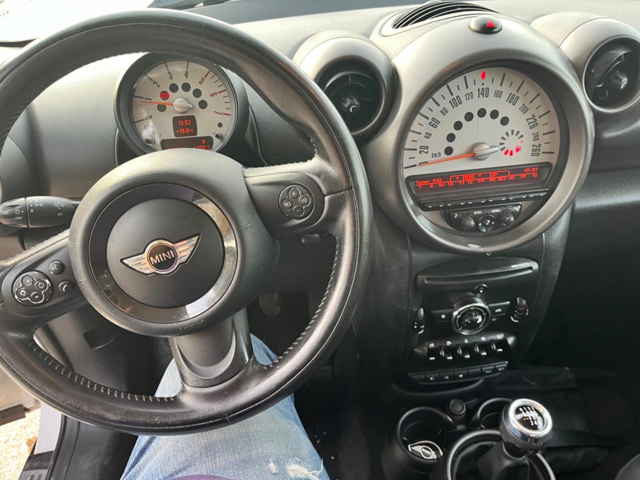 Mini Cooper Countryman Mini 1.6 Cooper D Countryman ALL4