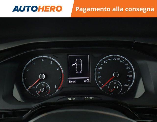 VOLKSWAGEN Polo 1.0 MPI 75 CV 5p. Comfortline BlueMotion Technolog