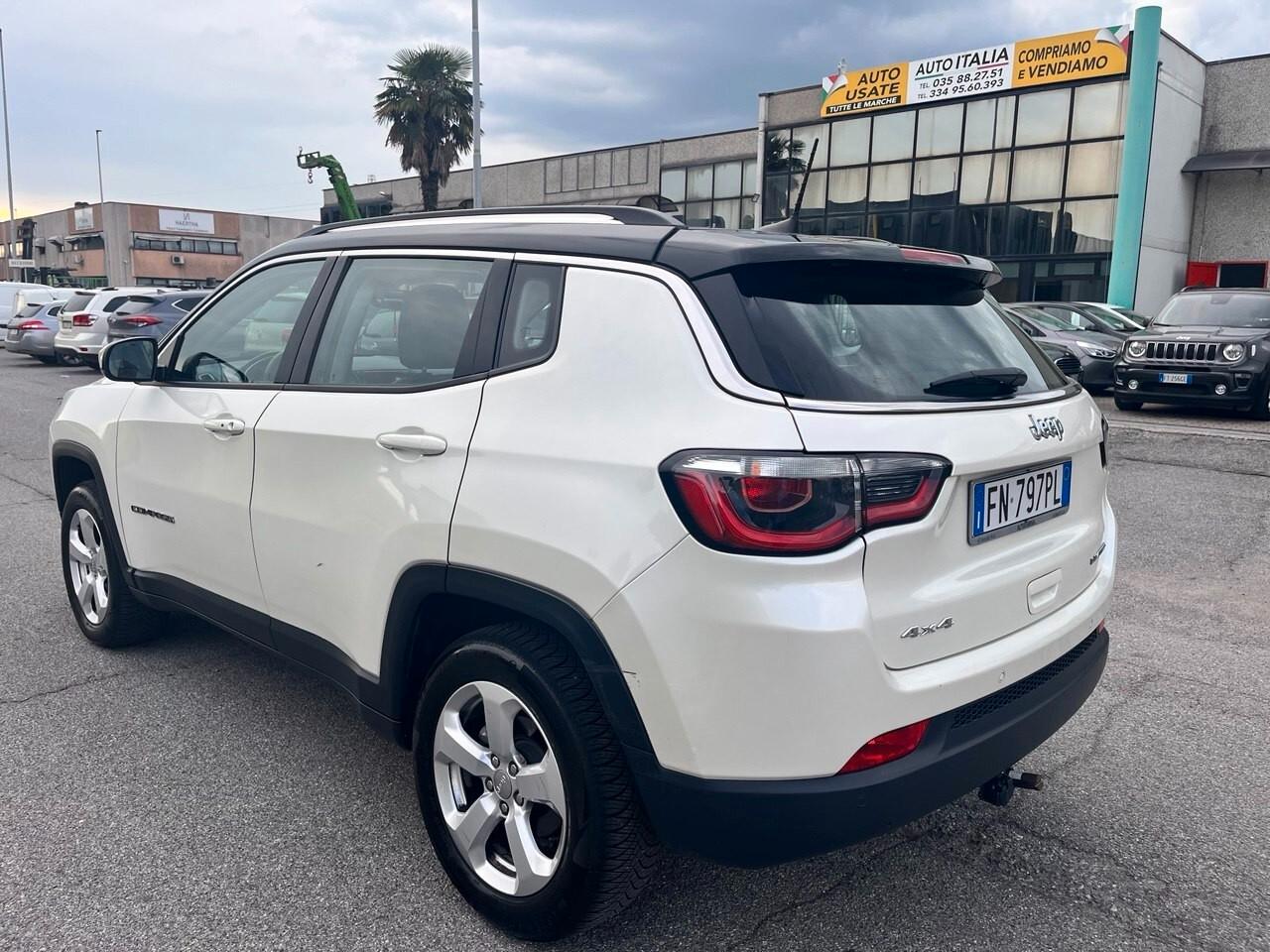 Jeep Compass 2.0 Multijet II 4WD Limited
