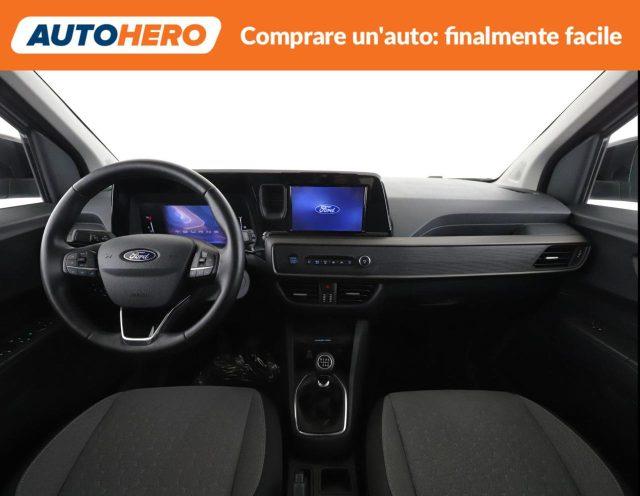 FORD Tourneo Courier 1.0 EcoBoost Titanium