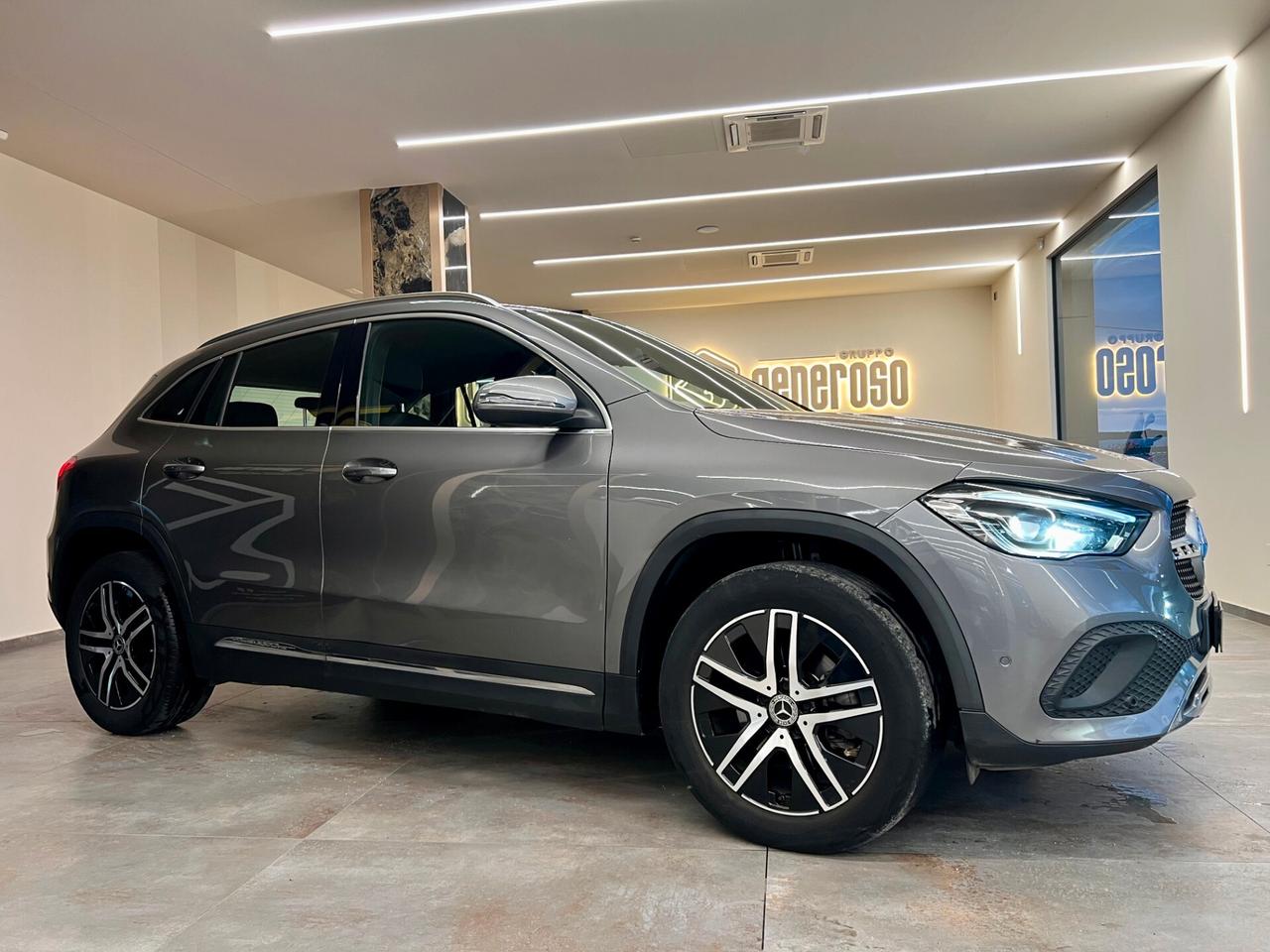Mercedes-benz GLA 180 d Automatic Business Extra