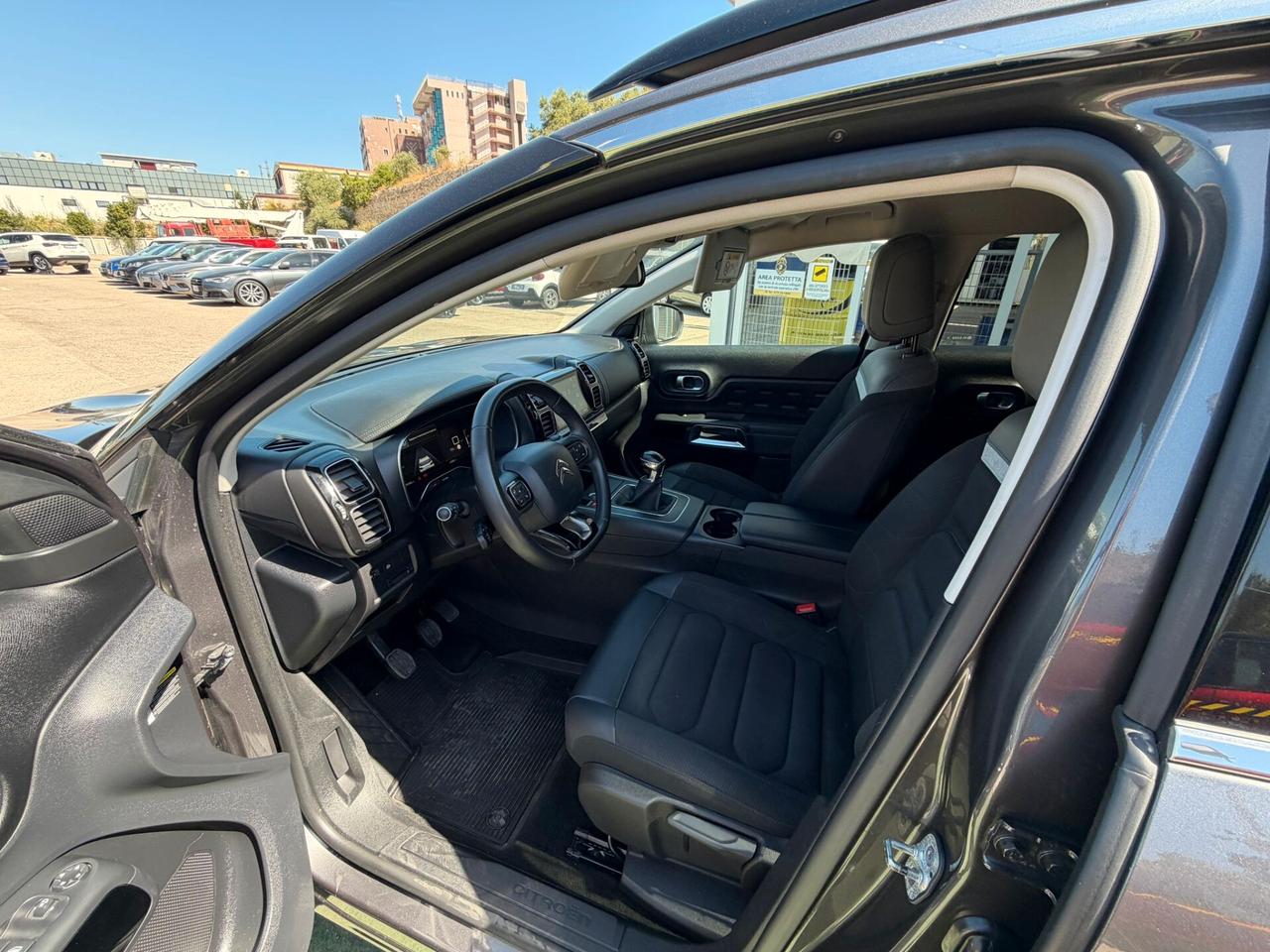 Citroen C5 Aircross BlueHDi 130 S&S Shine