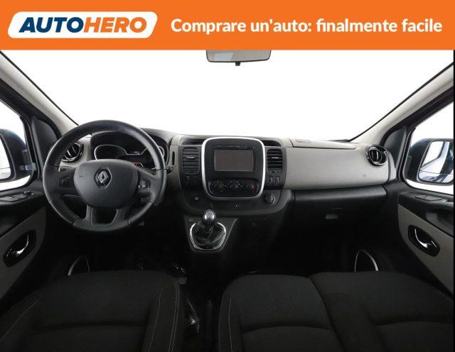 RENAULT Trafic T27 1.6 dCi 125CV S&S PC-TN Intens