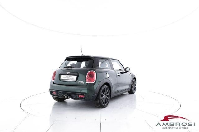 MINI Cooper 3 porte SD 2.0