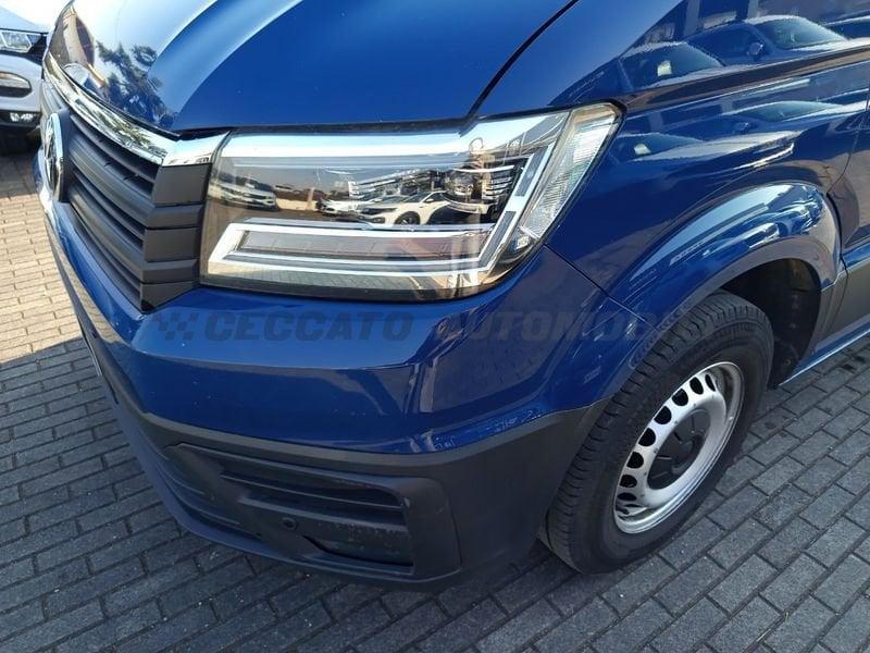 Volkswagen Crafter II 30 2.0 bitdi 177cv L3H2 Business auto