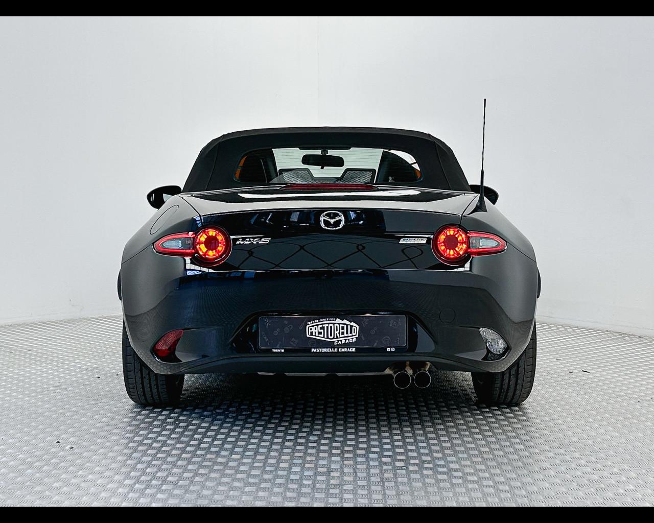 MAZDA MX-5 4ª serie - Mazda MX-5 1.5 Prime-Line