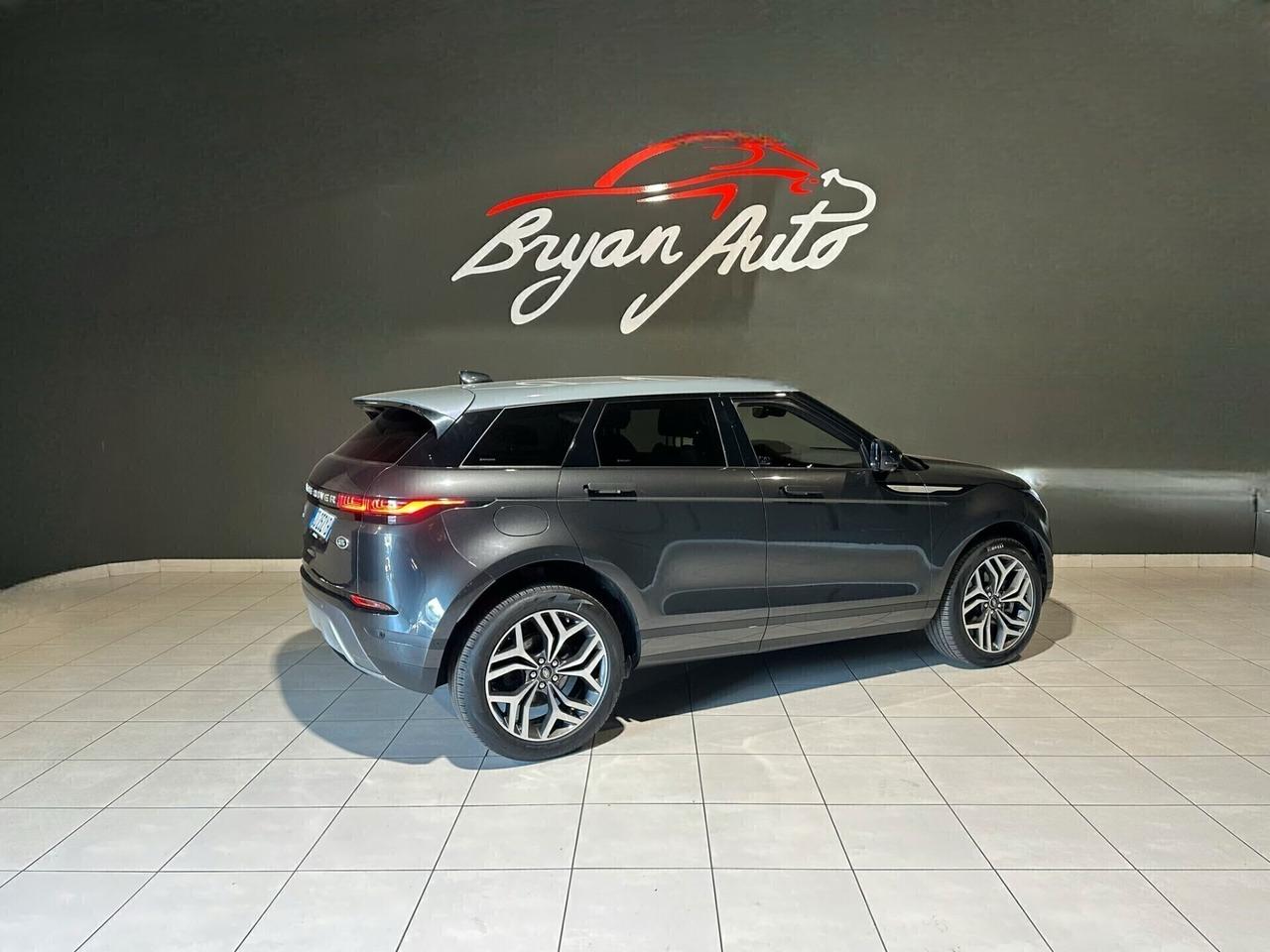 Land Rover Range Rover Evoque Range Rover Evoque 2.0D I4 204 CV AWD Auto R-Dynamic HSE