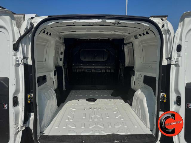 FIAT Doblo 1.3 MJT 95 CV CARGO MAXI PL TN N1 AUTOCARRO-E6D-