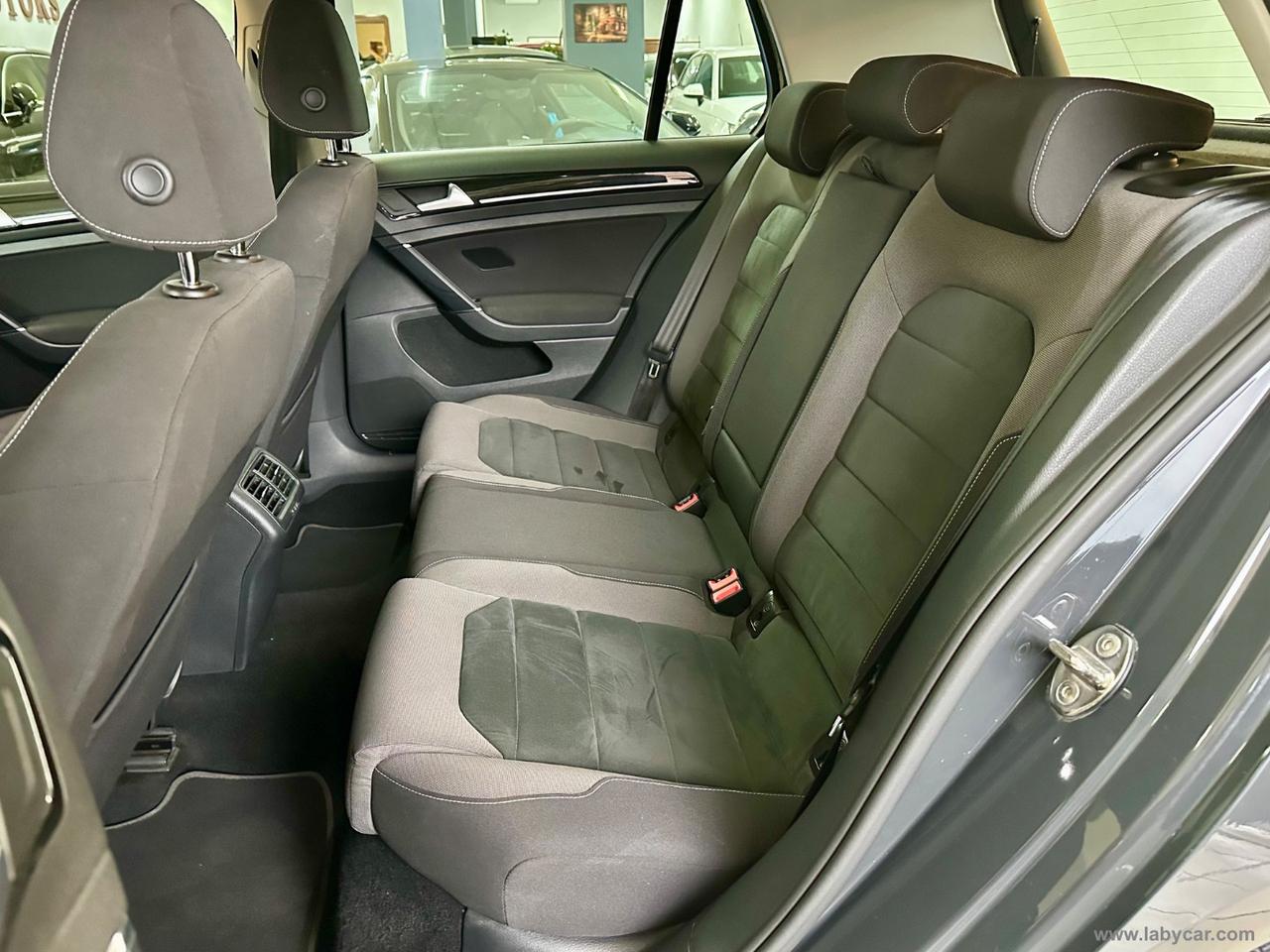 VOLKSWAGEN Golf 1.6 TDI 115CV DSG 5p. Highline BMT