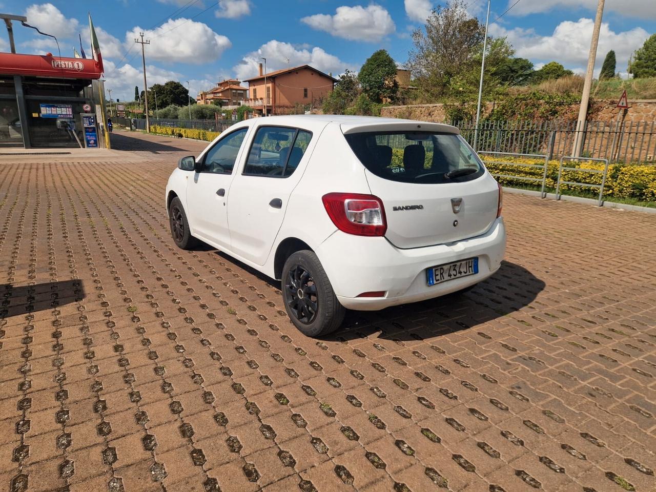 Dacia Sandero 1.2 GPL 75CV Lauréate
