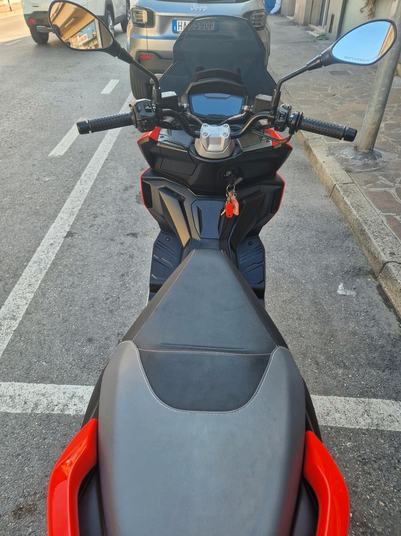 APRILIA SR GT 125 05/2022