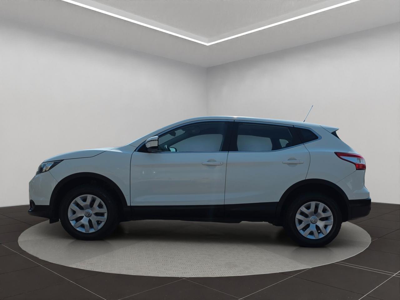 Nissan Qashqai 1.5 dCi Visia NEOPATENTATI OK
