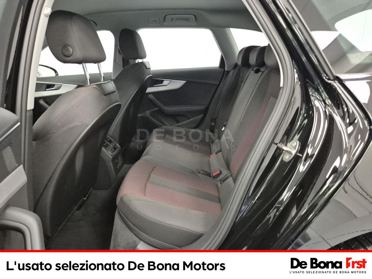 Audi A4 avant 40 2.0 tdi mhev business advanced quattro 204cv s-tronic