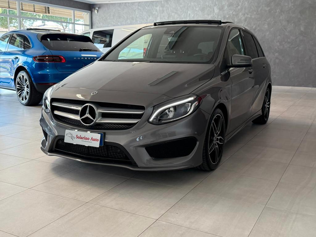 MERCEDES-BENZ B 220 Automatic 4Matic Premium - SOLI 23.112 Km