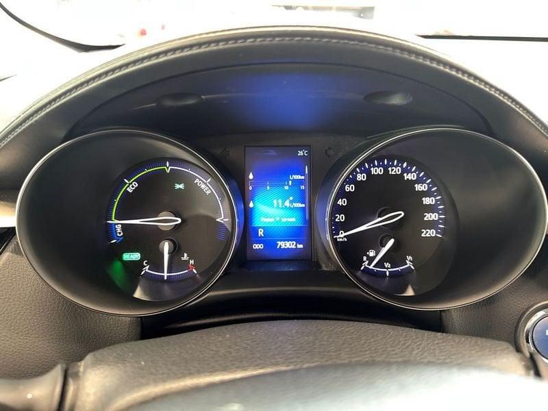 Toyota C-HR 5 Porte 1.8 Hybrid Trend 2WD E-CVT