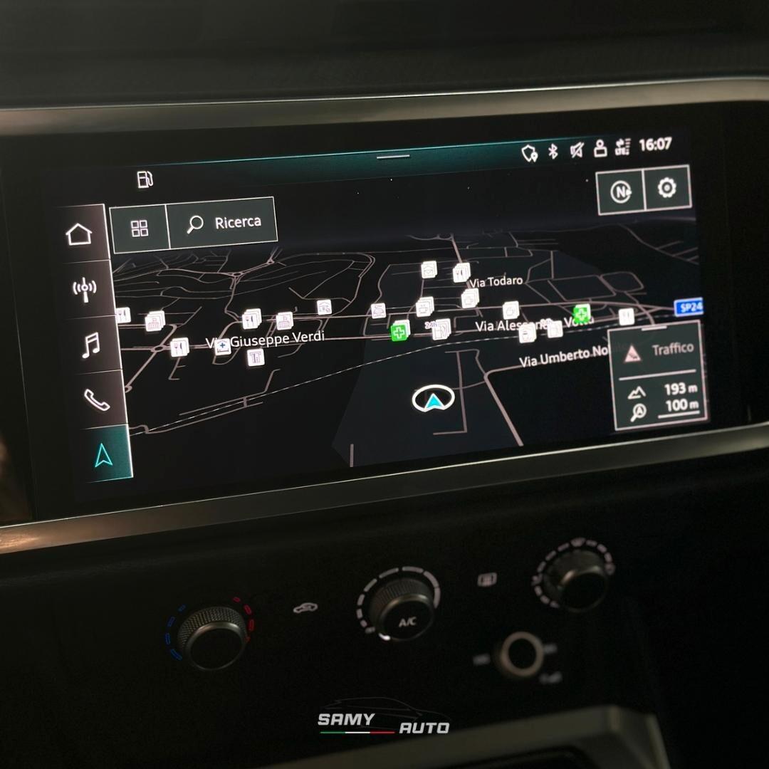 Audi Q3 35 TDI S tronic