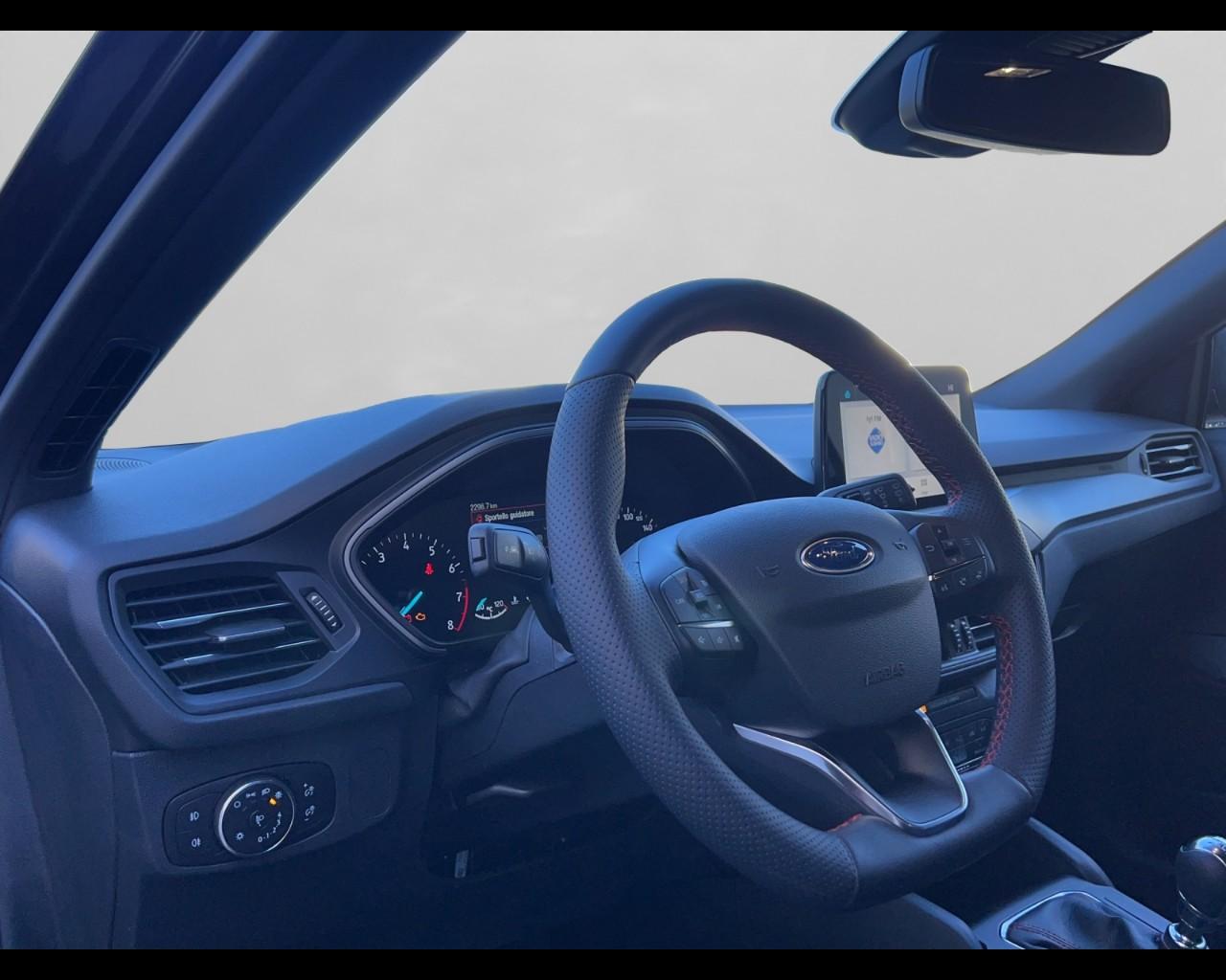 FORD Focus MY22 ST-L Sty 1.0 ECB 125CV Hyb 5p