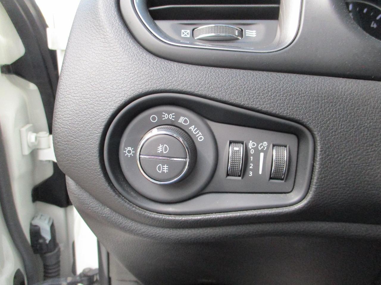 Jeep Renegade 1.6 Mjt 130Cv Limited CarPlay/ACC/Frenata