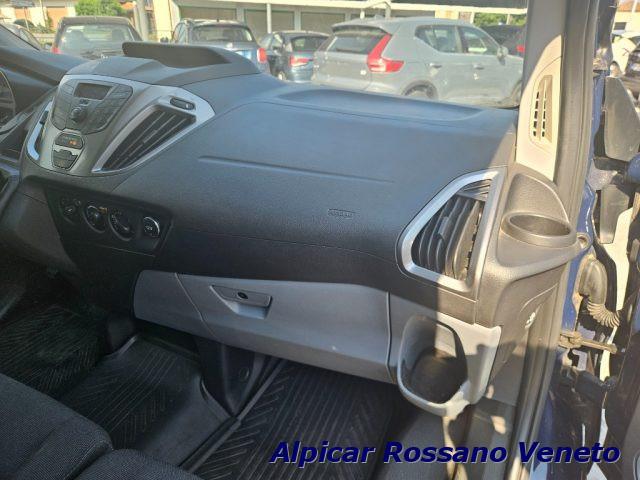 FORD Tourneo Custom 300 2.2 TDCi 125CV PL Trend ALL. CAMPER 9P.
