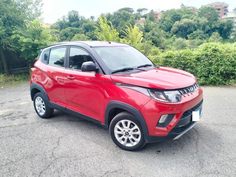 Mahindra KUV100 1.2 K8