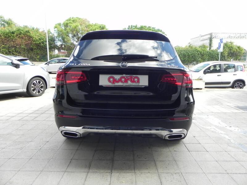 Mercedes-benz GLC 200 d 4Matic Sport