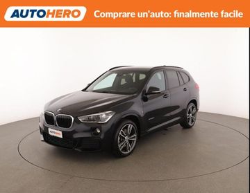 BMW X1 xDrive25d Msport