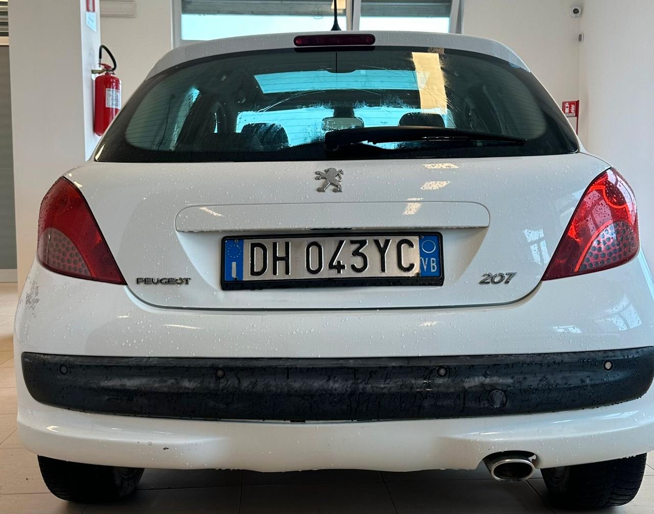 Peugeot 207 1.6 HDi 110CV 5p.