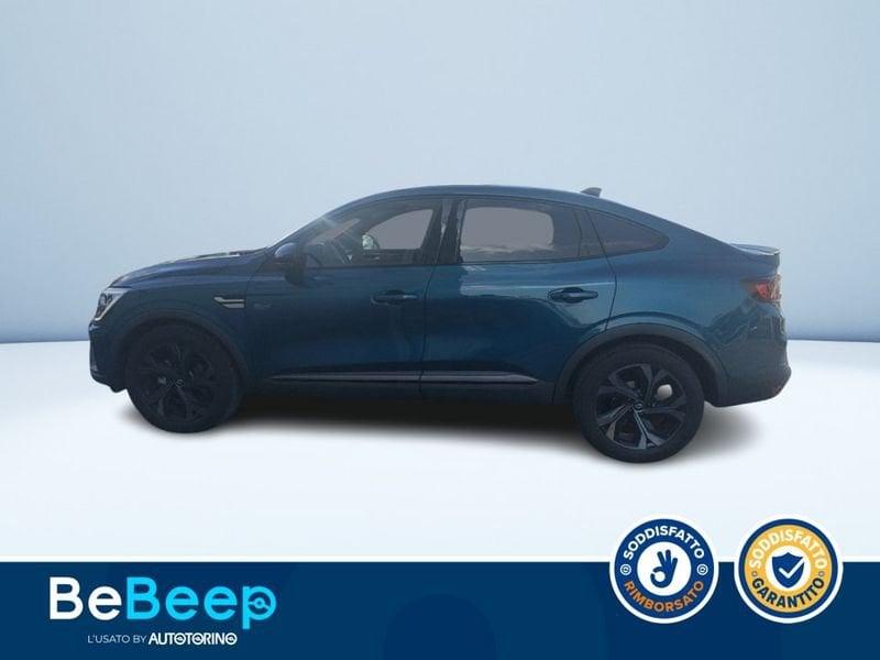Renault Arkana 1.6 E-TECH FULL HYBRID E-TECH ENGINEERED 14