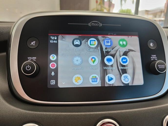 Fiat 500X 1.6 MultiJet 130 CV Cross Dolcevita