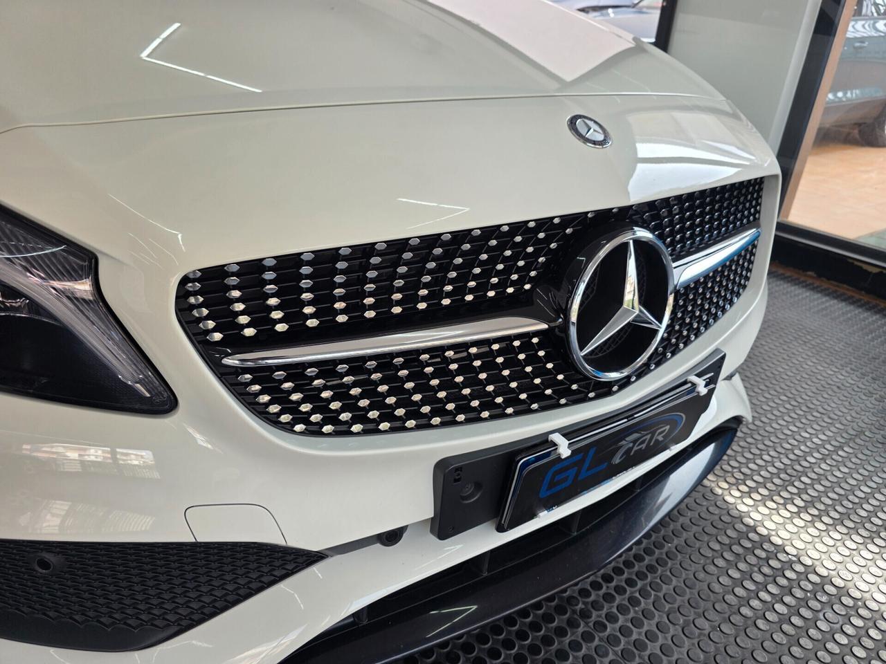 Mercedes-benz Classe A 180d Premium 65000km FINANZIABILE