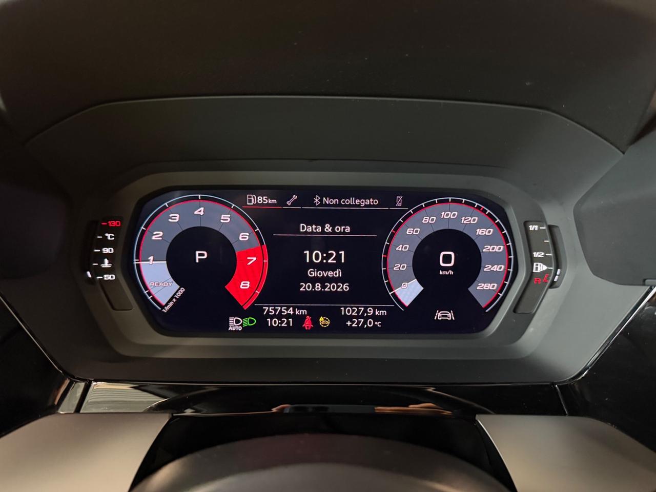 Audi A3 SPB 30 TFSI S tronic line edition