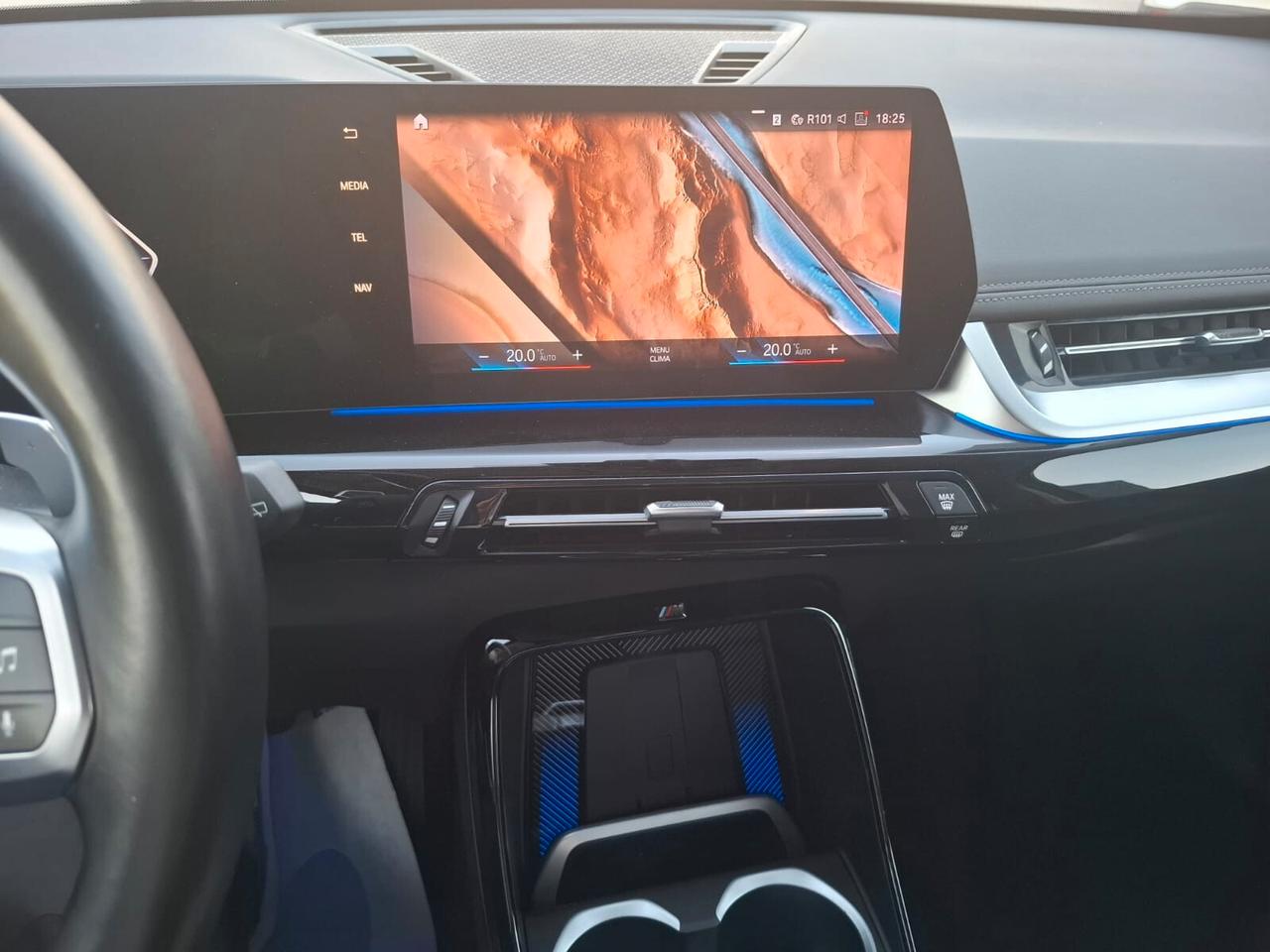BMW X1 S-DRIVE 18d 150 CV MSPORT AUTO