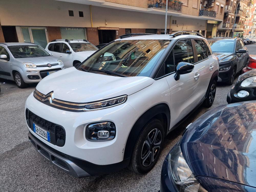 Citroen C3 Aircross 1.2 puretech Shine Pack s&s 110cv