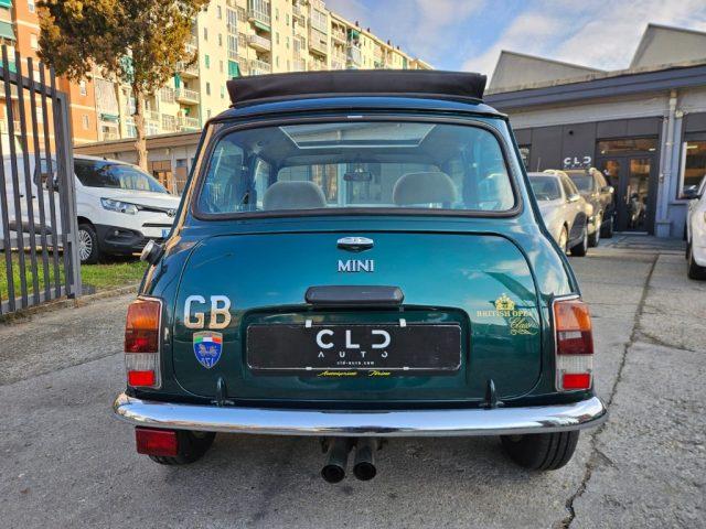 ROVER Mini 1.3 cat British Open Classic