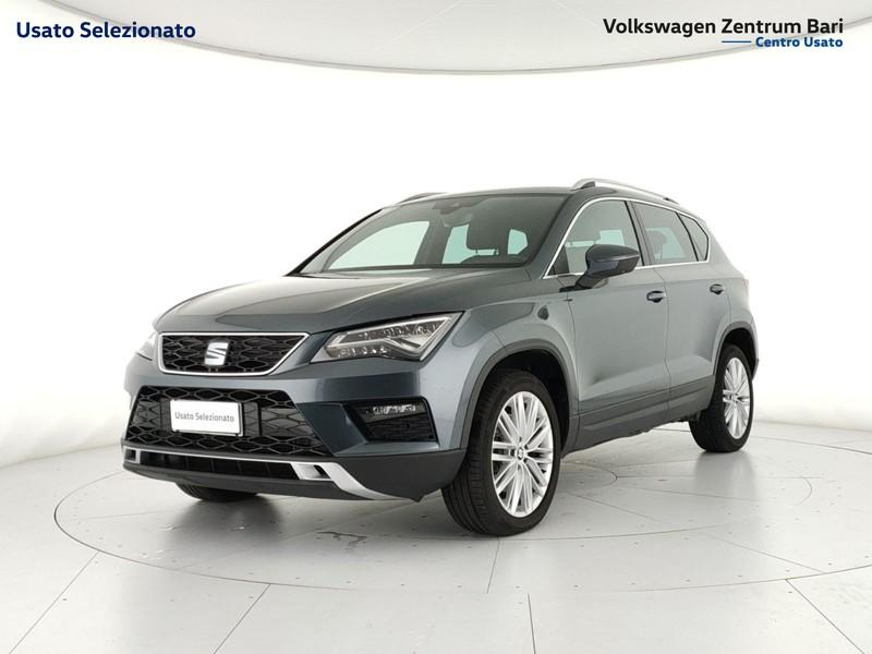 Seat Ateca 2.0 tdi xcellence 150cv dsg