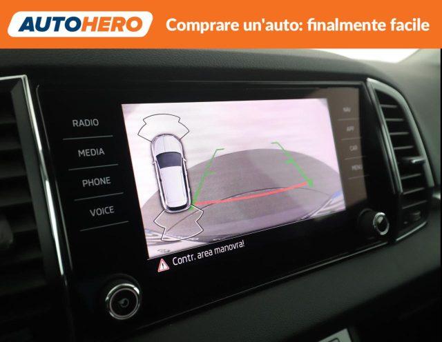 SKODA Karoq 1.0 TSI 110 CV Executive