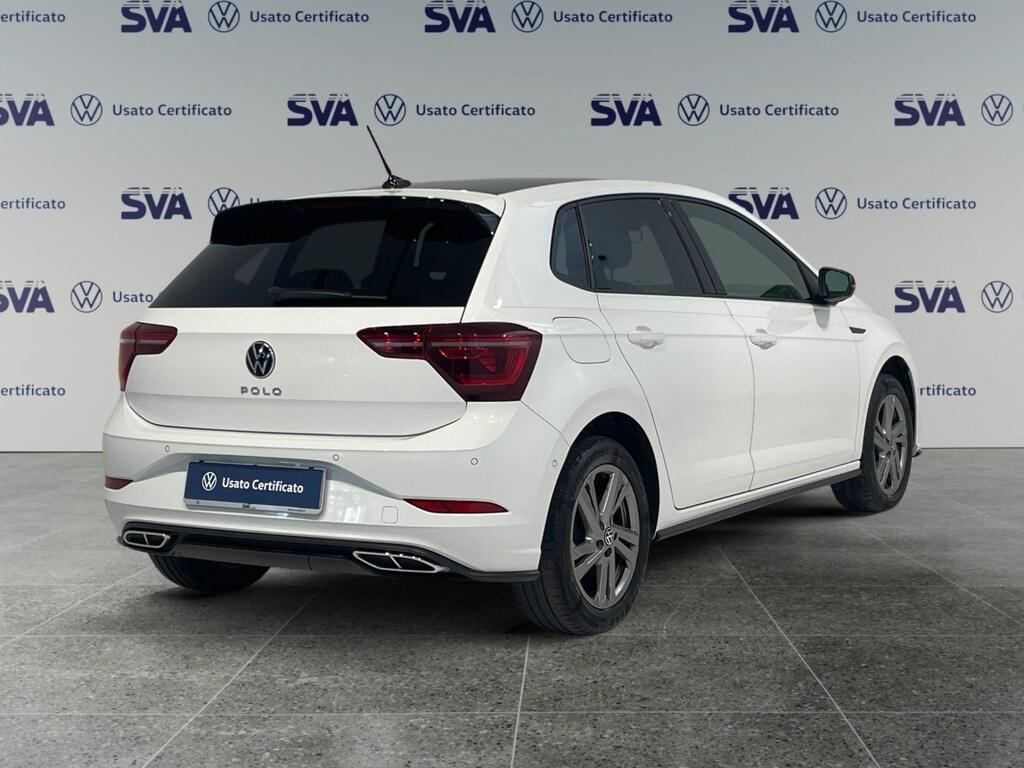Volkswagen Polo 1.0 TSI 95CV DSG R-Line
