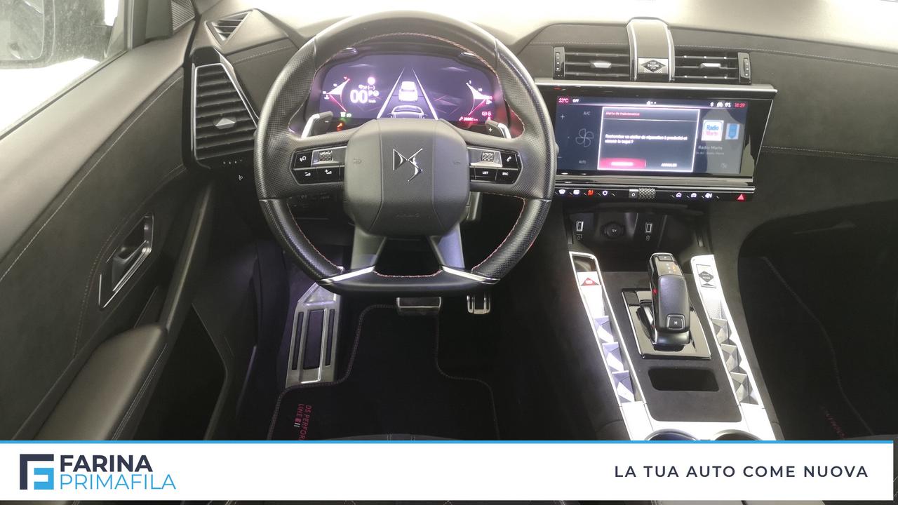 DS DS7 - DS7 1.5 bluehdi Performance Line 130cv auto