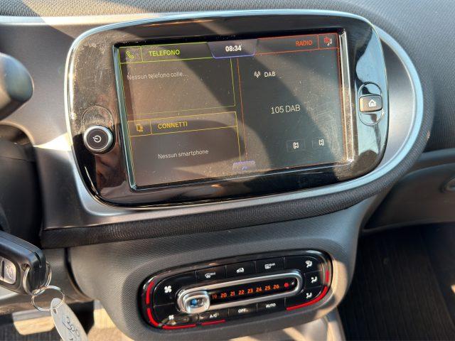 SMART ForTwo fortwo EQ passion
