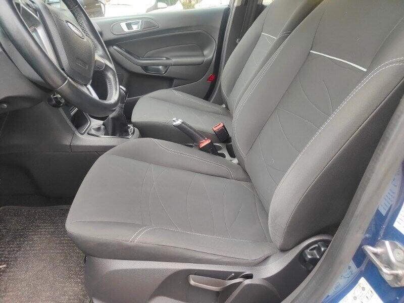Ford Fiesta Fiesta Plus 1.5 TDCi 75CV 5 porte