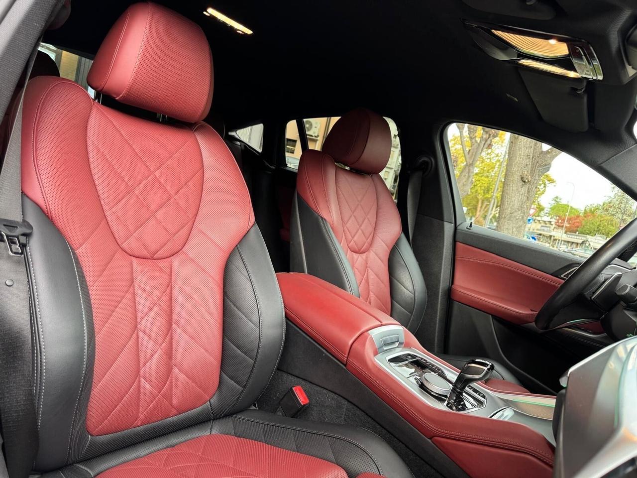 BMW X6 xDrive30d 48V MSPORT HYBRID 286CV