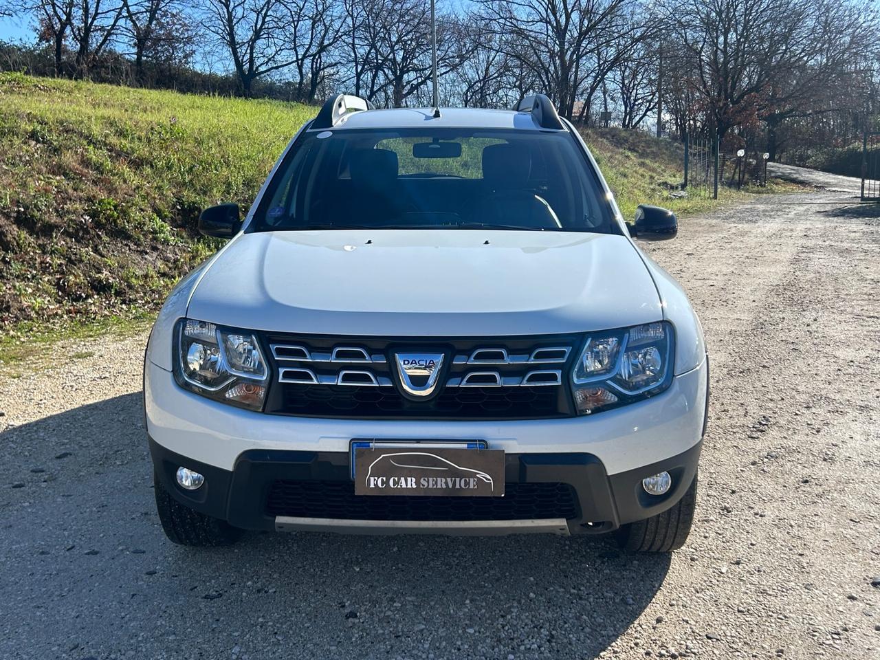 Dacia Duster 1.6 115 CV S&S 4x2 GPL Serie Speciale Brave