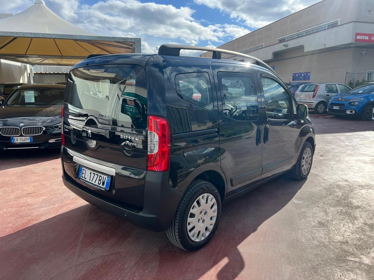 Peugeot Bipper Tepee 1.3 HDi 75 FAP Stop&Start Family