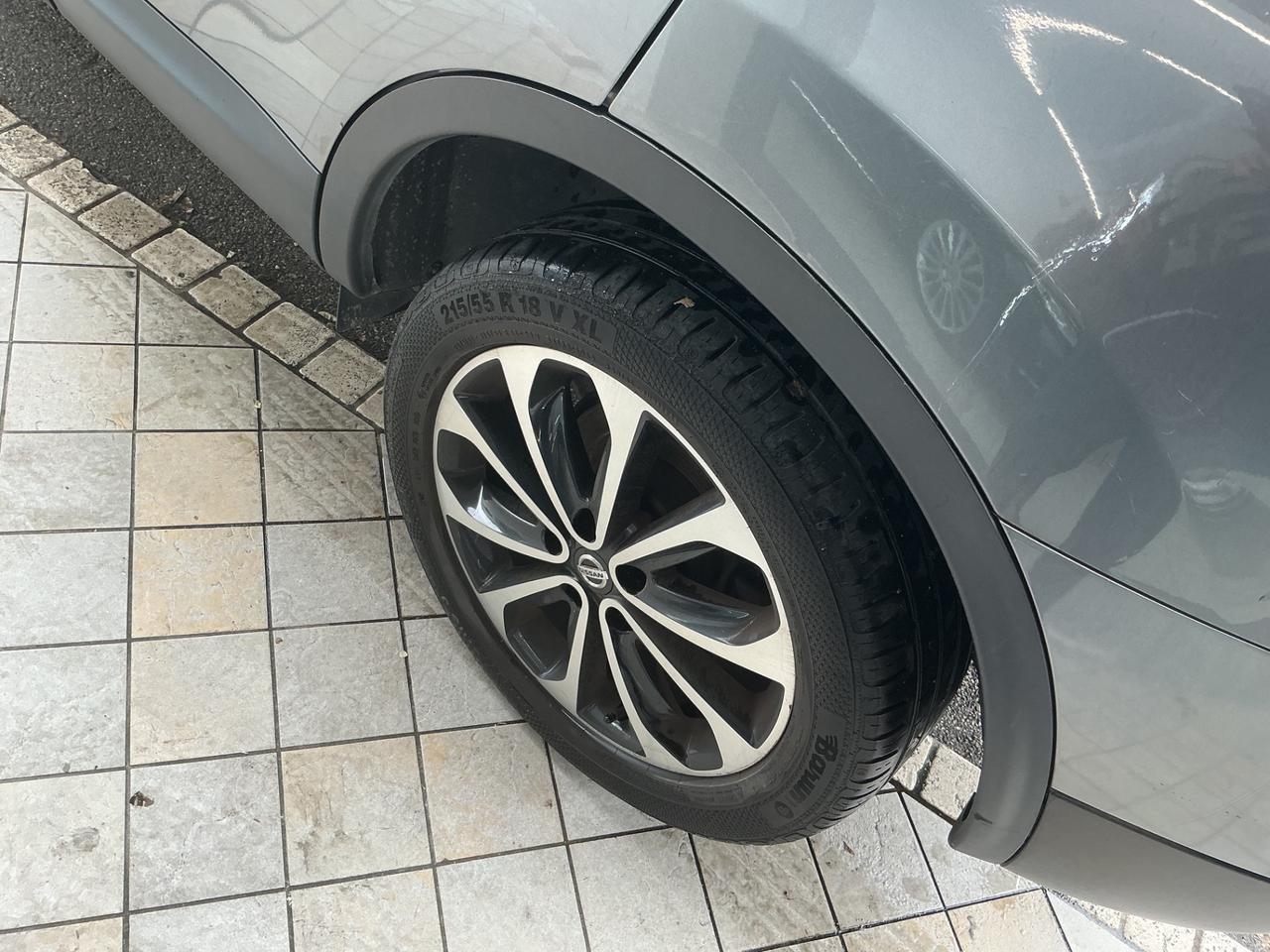 Nissan Qashqai 1.6 Diesel Neopatentati