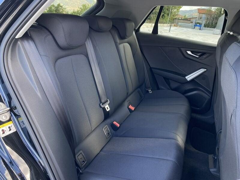 Audi Q2 Business 2.0 TDI 116CV S-Tronic 30