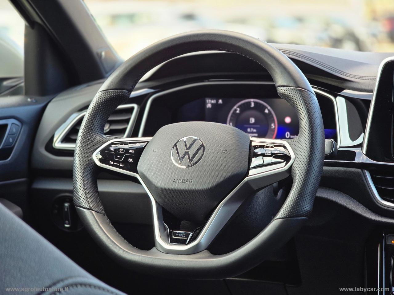 VOLKSWAGEN T-Roc 2.0 TDI SCR R-Line