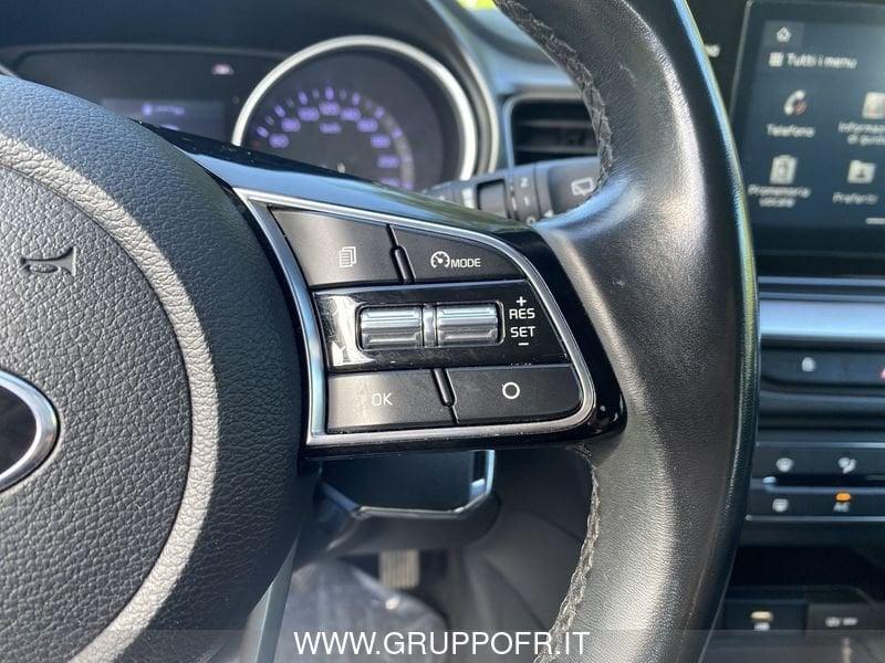 Kia ceed 1.6 CRDi 115 CV SW Business Class - AUTOCARRO
