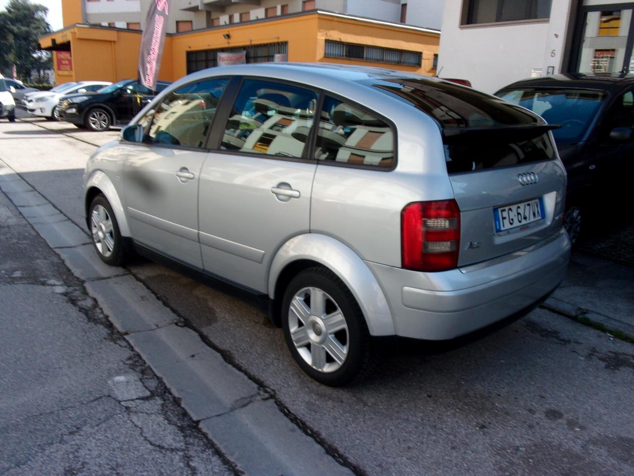 Audi A2 1.4 TDI/90CV Top OTTIMA IN TUTTO